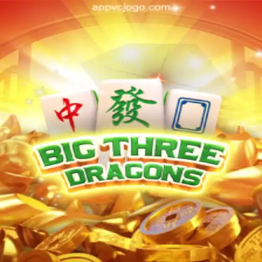 BigThreeDragons: The Ultimate Experience on VCJogo.COM Platform-Oficial Slots Brasil #1