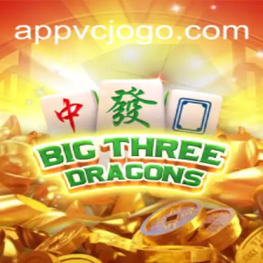 BigThreeDragons: The Ultimate Experience on VCJogo.COM Platform-Oficial Slots Brasil #1