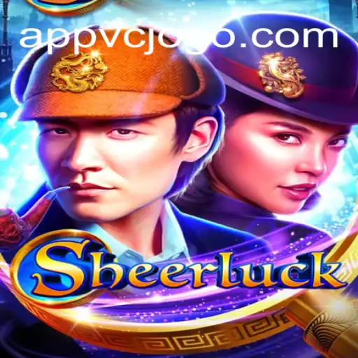Sheerluck: The Thrilling Adventure on VCJogo.COM Platform - Oficial Slots Brasil #1