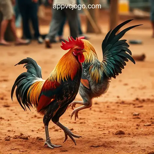 Exploring the Complex World of Cockfighting