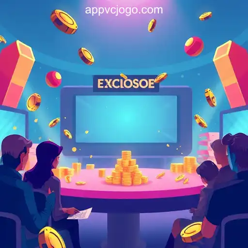 Exclusive Events: Unveiling the World of VCJogo.COM - Brasil's Premier Platform for Slots