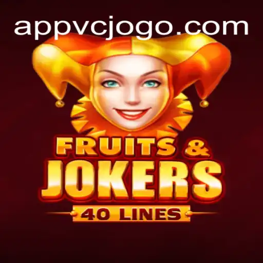 FruitsAndJokers40: The Alluring World of Slots on VCJogo.COM