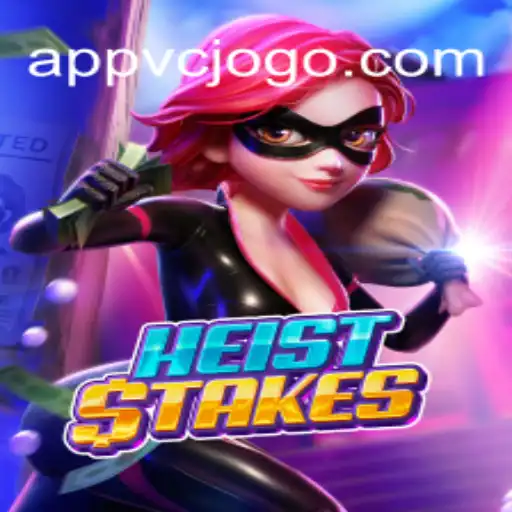 HeistStakes: The Thrilling Slot Game Experience on VCJogo.COM Platform