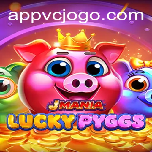 Exploring the World of JManiaLuckyPyggs on VCJogo.COM: Brazil's Premier Slots Platform