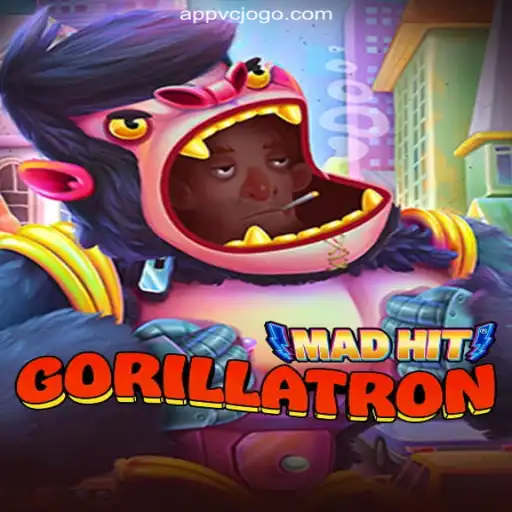 MadHitGorillatron: The Ultimate Slot Experience on VCJogo.COM
