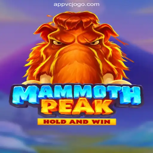 Explore the Thrilling World of MammothPeak: VCJogo.COM Platform-Oficial Slots Brasil #1